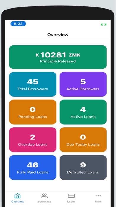 Lendbox | AI Loan Management Screenshot