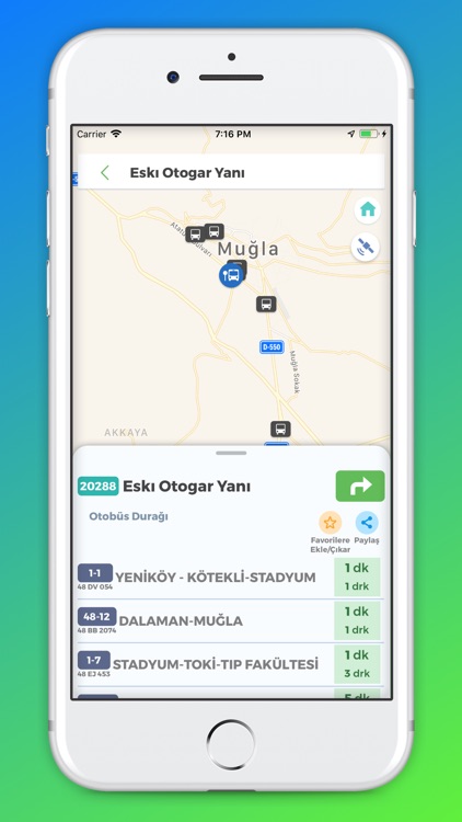 MuğlaApp screenshot-3