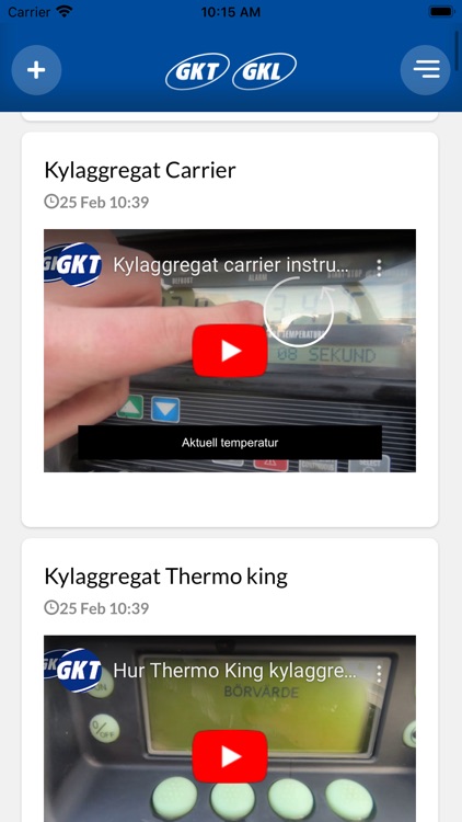 Götenekyl Extranät