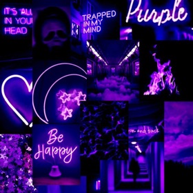 Purple Wallpapers - 4K Images