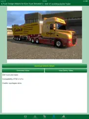 truck design addons for euro truck simulator 2 iPad Captures Décran 3