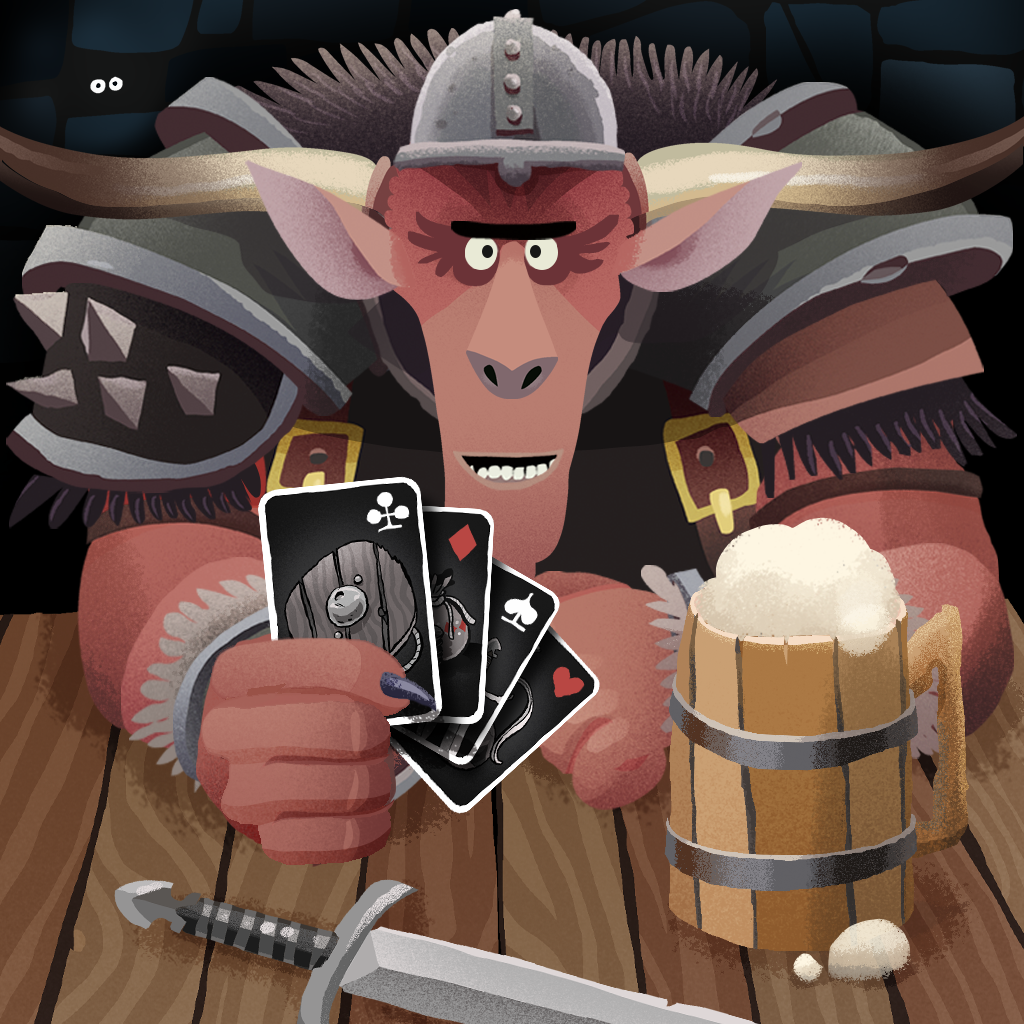 Get Card Crawl for iOS, iPhone, iPad Aso Report