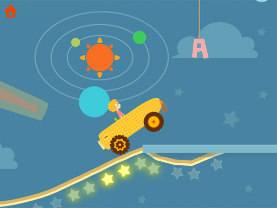 Screenshot #5 for Car Games for kids & toddlers