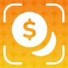 Coin Scanner, Value Identifier icon