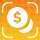 Coin Scanner, Value Identifier app icon - Education app for iPhone