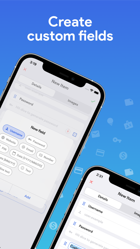 #8. One Key: Password Manager (iOS) By: GByte
