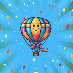 Hot air Flying Balloon