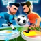 Finger Kick Soccer 2022 is a arcade table soccer game