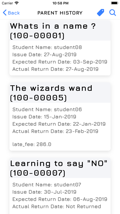 TrakMe Screenshot 5 of 5