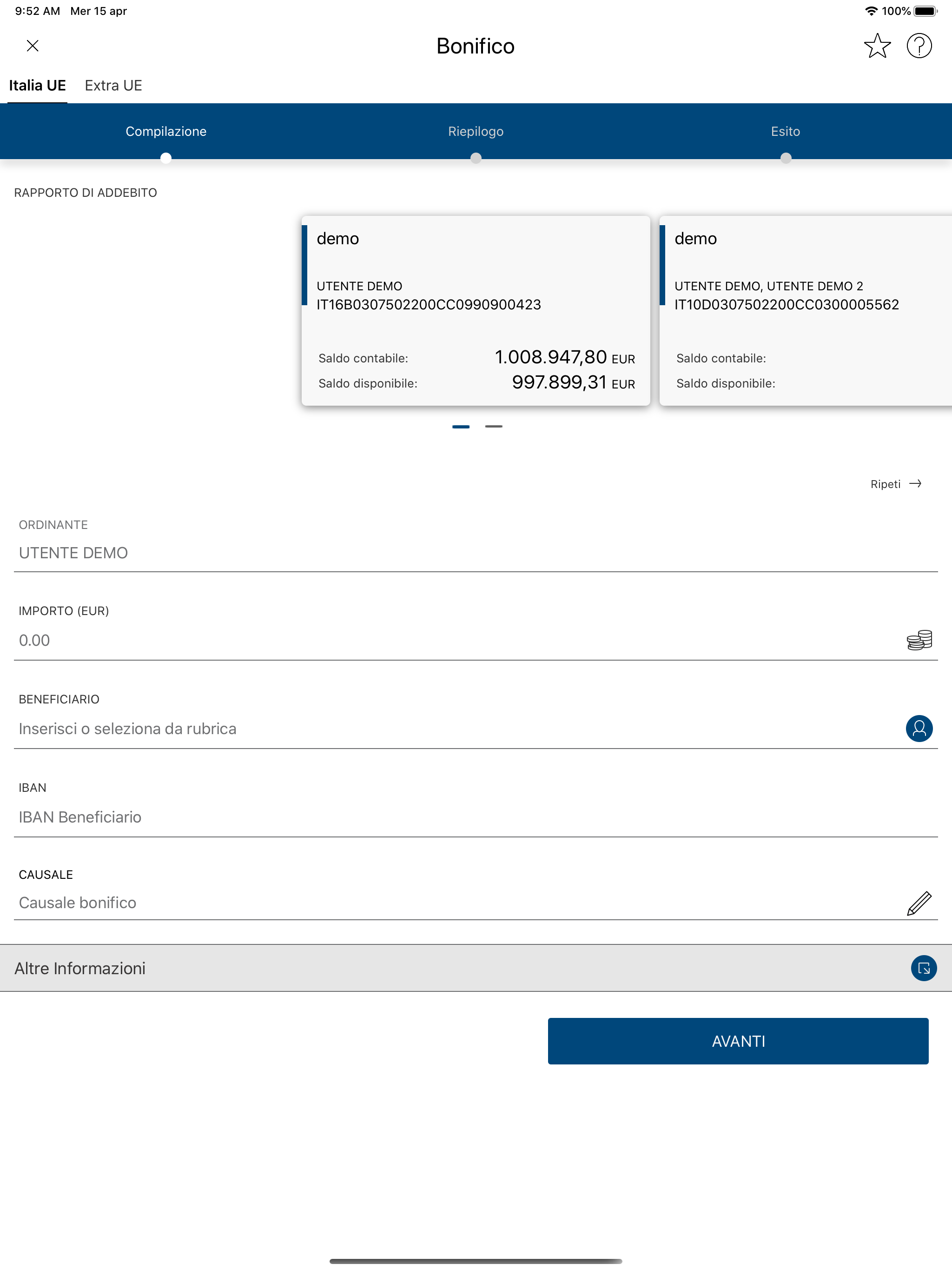 Banca Profilo Private