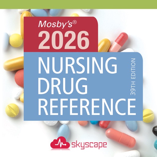 Mosby’s Nursing Drug Reference
