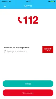 my112 iphone capturas de pantalla 1