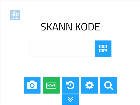 Screenshot #4 pour LinTicket skanner