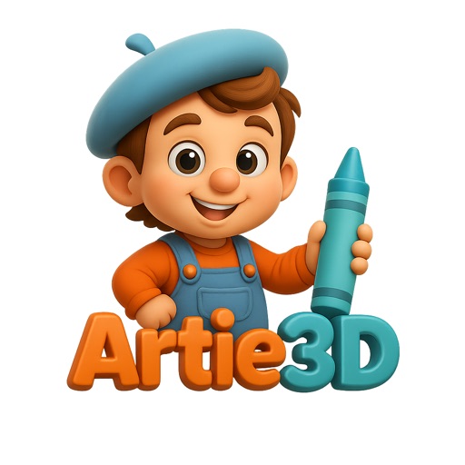 Artie3D - Dessins en 3D