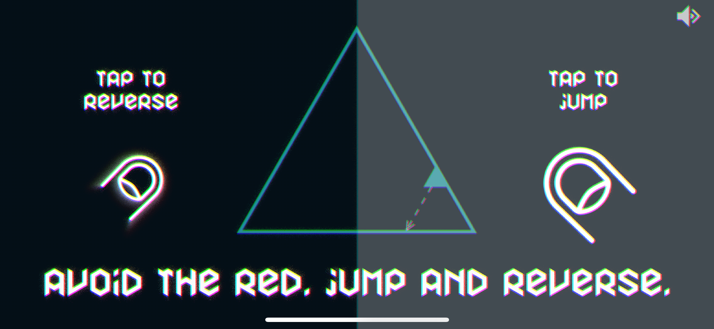 Trigono - dangerous triangles