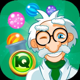 Screenshots (6) Bubbles IQ