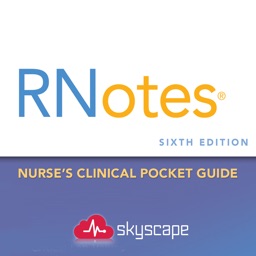 RNotes: Nurse's Pocket Guide