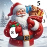 Get Santa Color Paint By Number for iOS, iPhone, iPad Aso Report