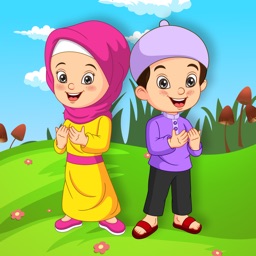 Kids Dua and Kalmas