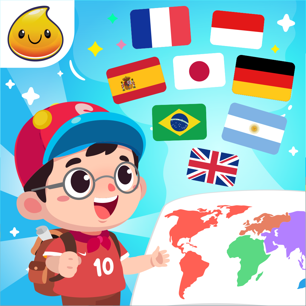 Get Belajar Bendera Negara for iOS, iPhone, iPad Aso Report