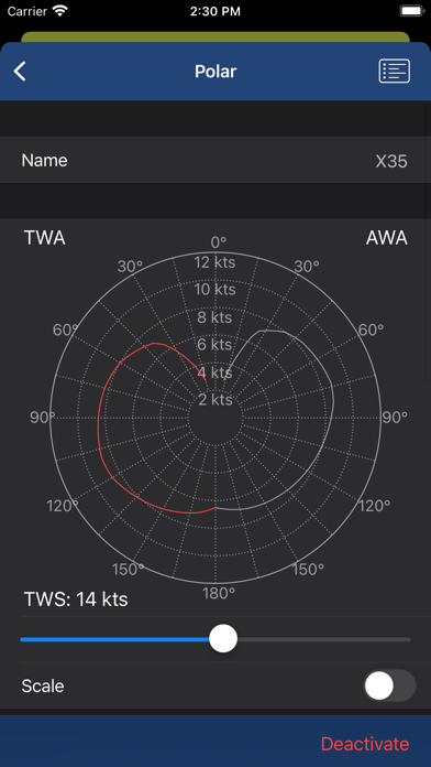 NMEAremote Screenshot
