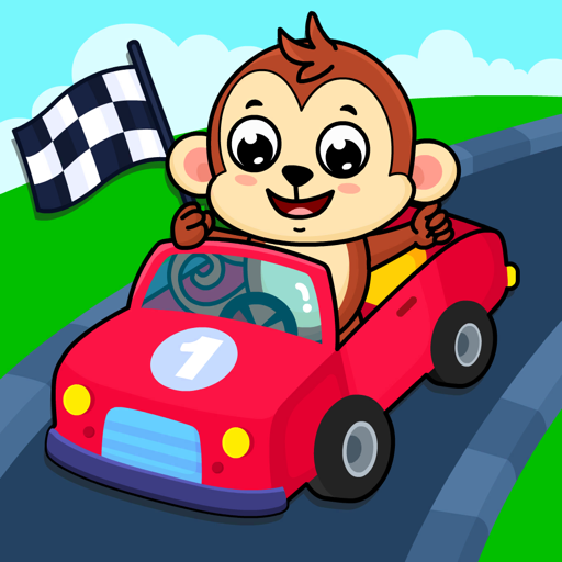 Car Games for Toddler & Kids