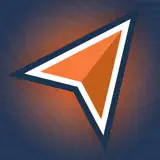 DirtGPS - Icono de la app
