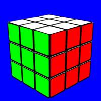 3x3 CubeSpeed logo