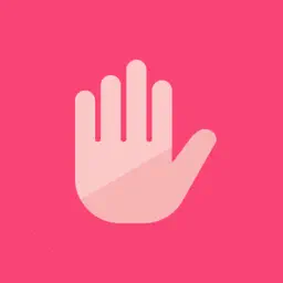 Handblock: Block Safari ads app icon