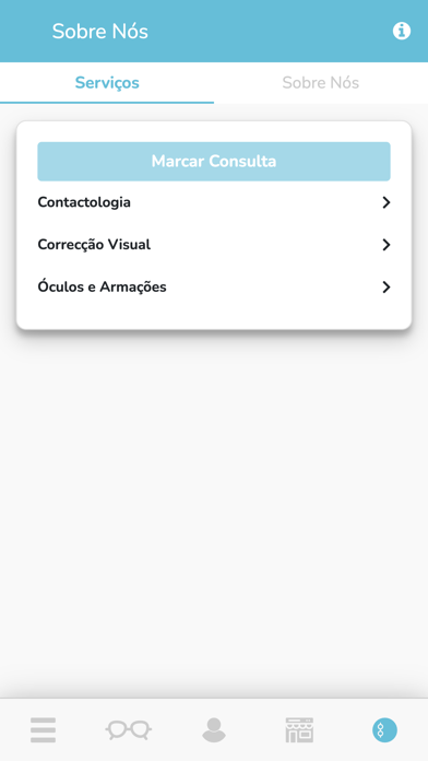 Clinica Visão Centro Óptico Screenshot