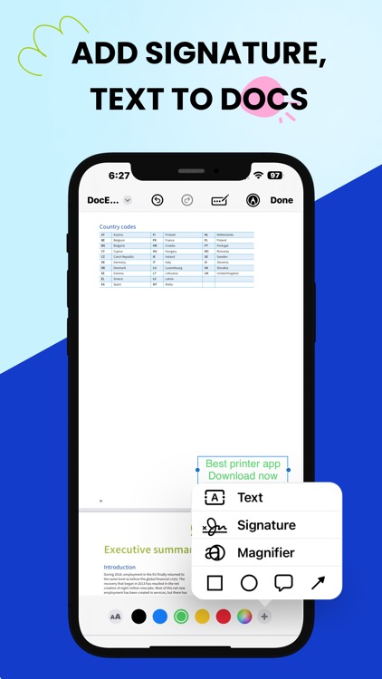 iprint and scan : smart print screenshot-3