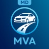 Maryland MVA Permit Practice icon