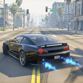 Real Car Turbo: Driving Games