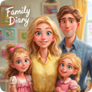 Family Diary: Mum Simulator