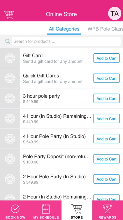 Exotic Workouts screenshot-3