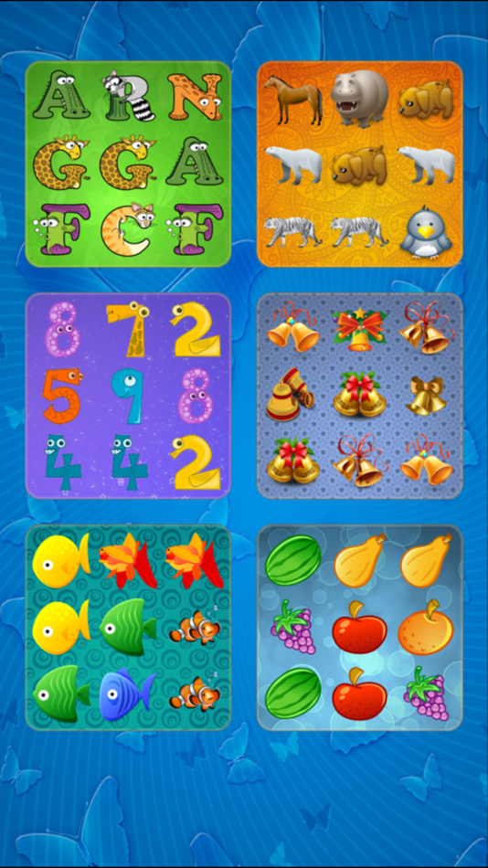 #4. Match Family Puzzle (iOS) By: John Smith