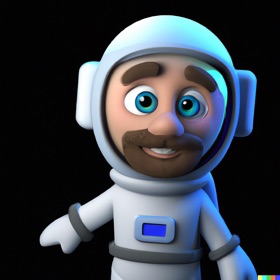 SpaceArt - AI Image Generator