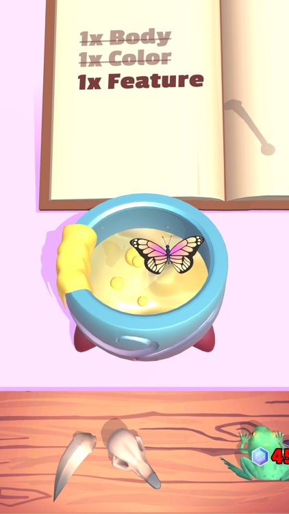 Mystical Mixing screenshot-6