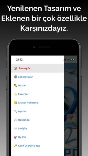 Reçete Defterim 7/24 screenshot 2