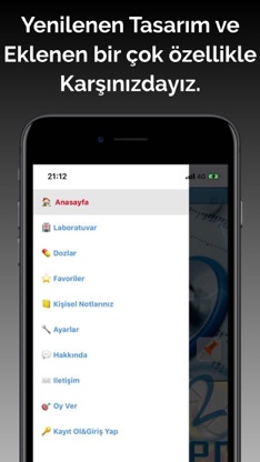 Reçete Defterim 7/24 screenshot 2