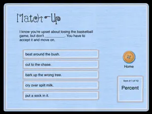 Kidioms screenshot 4