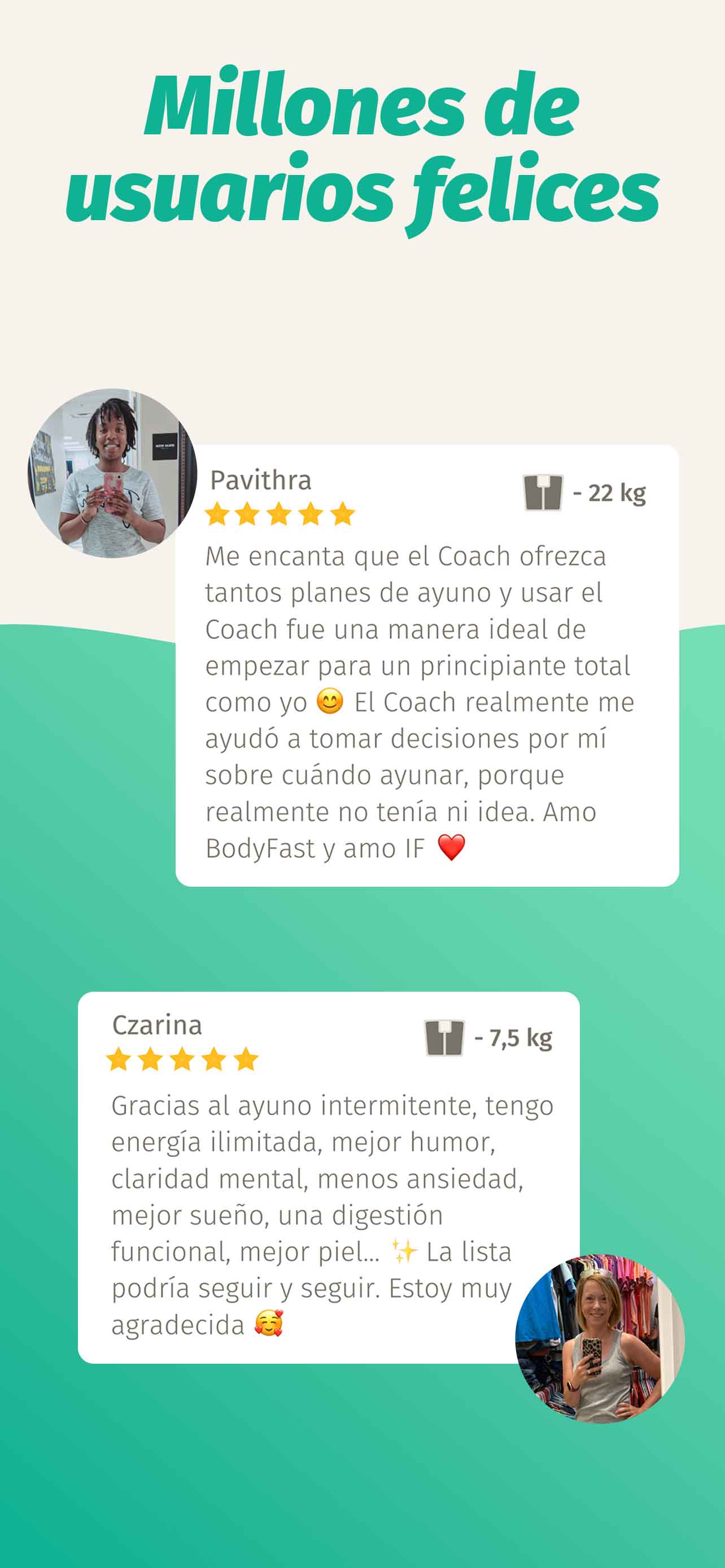 BodyFast: Ayuno Intermitente