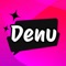 Step into Denu, an AI-powered character chat app set in a vibrant campus brimming with dreams and energy