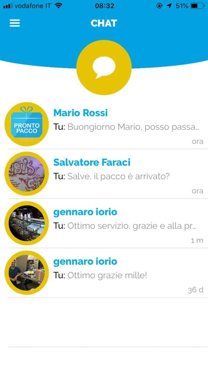 ProntoPacco screenshot-5