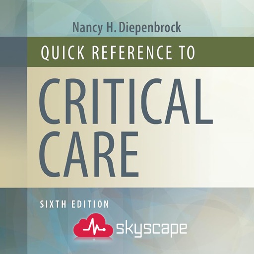 Quick Reference Critical Care