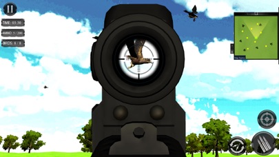 Jungle Birds Shooter Pro Screenshot
