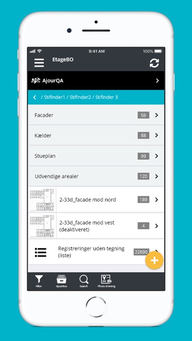 Screenshot #1 pour Ajour System A/S