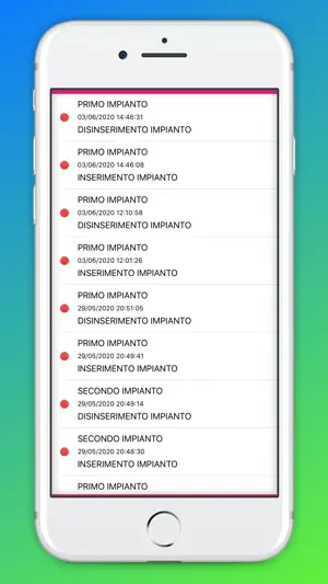 Visto Sicurezza screenshot 3