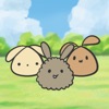 Fluffle: Bunny Idle Game icon