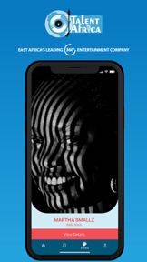 Talentafricagroup screenshot